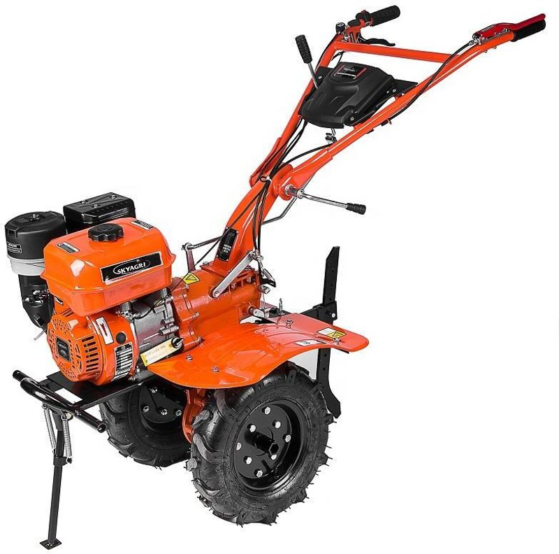 Farm Smarter FG-PT-01 Fuel Grass Trimmer(Manual Feed)