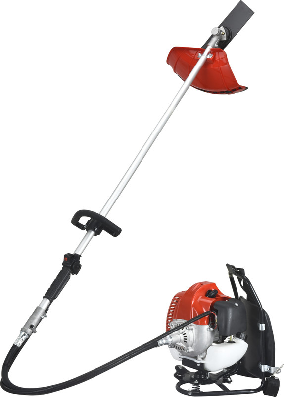 Really 52CC |2 STROKE POWER-1.45KW/ 7000 RPM FUEL-OIL MIX PETROL 1:25 | CARRY-SIDEPACK Fuel Grass Trimmer(Automated Feed)