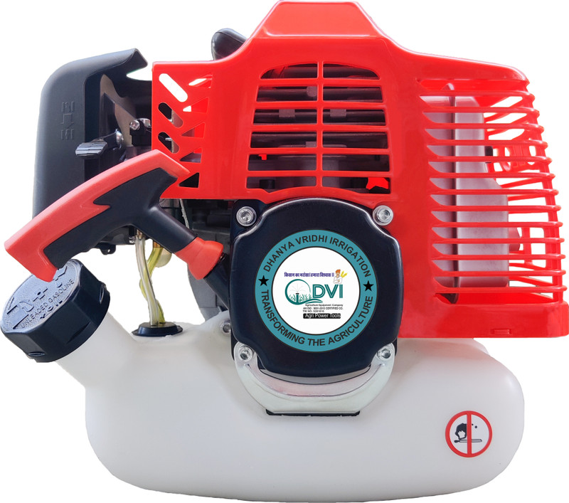DVI 52cc 2stroke premium quality Engine for any type of Brush Cutter Fuel Grass Trimmer(Automated Feed)