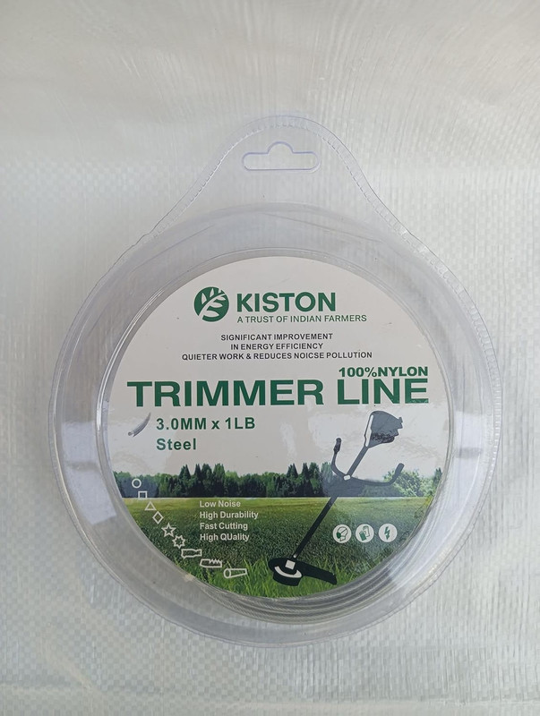 LABDHI SPRAYER Labdhi Steel Wire Trimmer Line 3 MM Corded Grass Trimmer(Automated Feed)