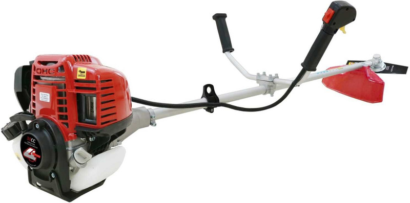 MITSUYAMA 35CC |4 STROKE POWER-1 KW/7000 RPM FUEL-PETROL Fuel Grass Trimmer(Automated Feed)