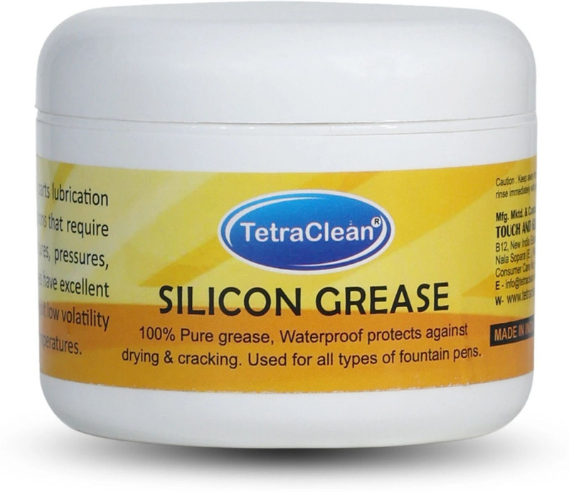 TetraClean Silicon 100 g Grease