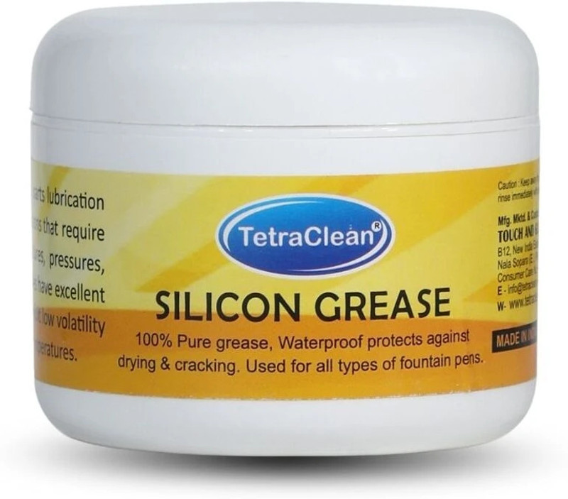TetraClean Silicon 100 g Grease