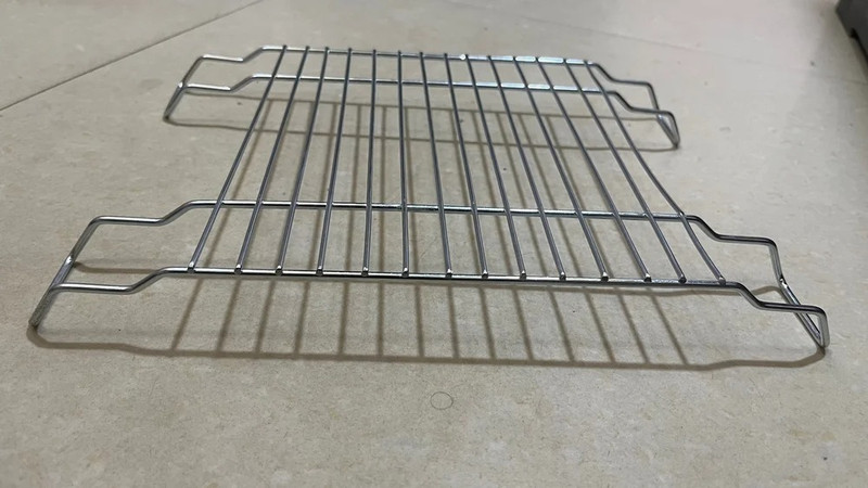 Haniza New Style Infra Induction Grill Jali PACK OF 1 Glider Rack Grill(Pack of 1)