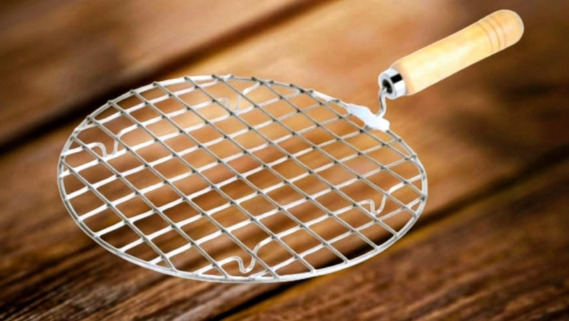 ABHYAANT ENTERPRISE Glider Rack Grill(Pack of 1)
