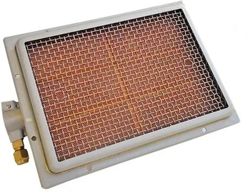 samnantools Shawarma Burner Glider Rack Grill
