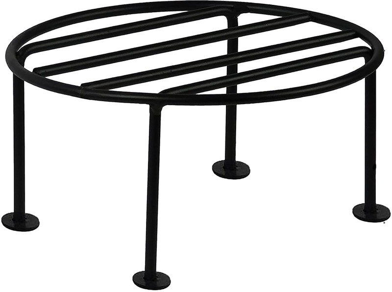 ELECSA Fire Pit Grate Meatball Rack Grill(Pack of 1)