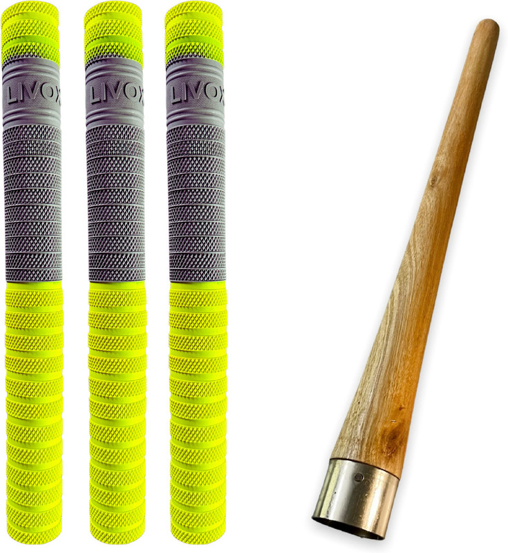 LIVOX Super Grip with wooden cone Ultra Tacky(Pack of 4)