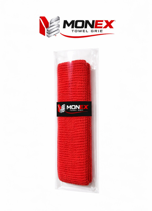 Monex Badminton Towel Grip ( Yellow Colour) Dry Feel(Yellow, Pack of 1)