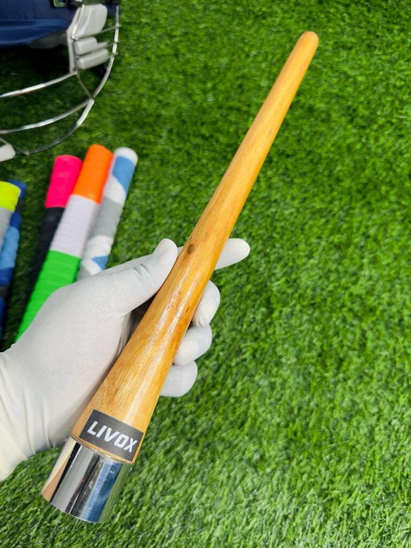 LIVOX Wooden Cricket Bat Grip Cone(Pack of 1)