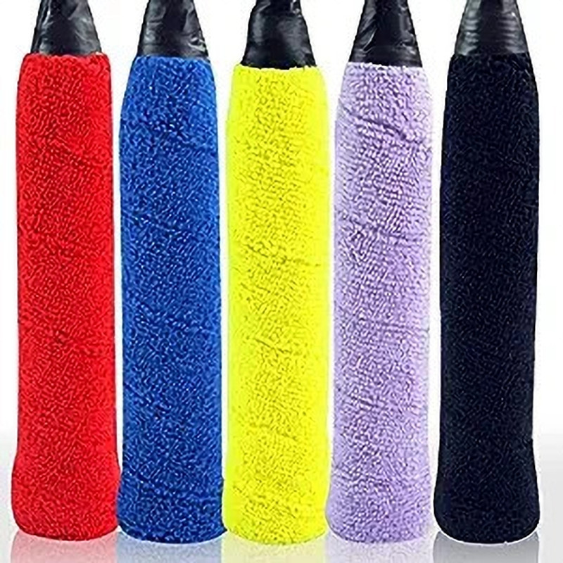 Forgesy Badminton Racket Towel Over Grip (8)(Pack of 1)