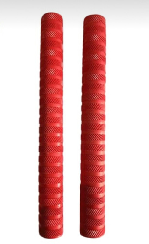 Kyrios Cricket Bat Grip Replacement Pack Of 2 Set Extra Tacky(Pack of 2)