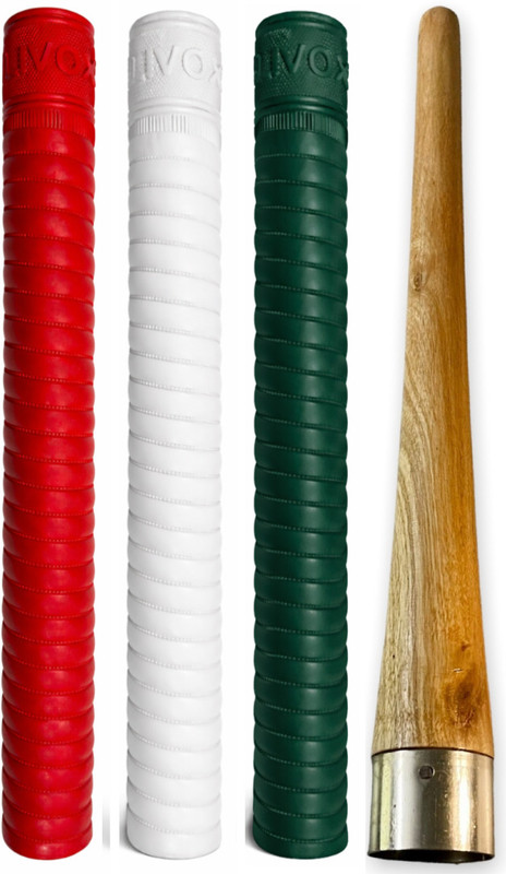 LIVOX Cricket Bat Grip Set with Grip Cone Coil(Pack of 5)