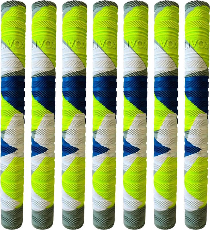 LIVOX Good Comfort Thunder blade Texture Cricket Bat Handle Grip Ultra Tacky(Pack of 1)