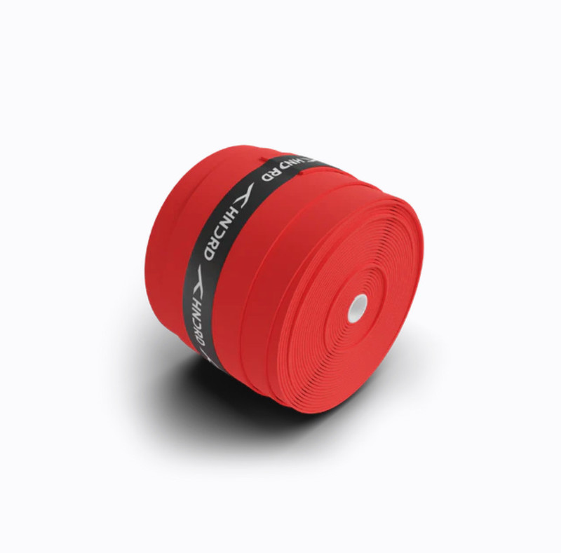 Hundred Badminton GT24 Extra Tacky over grip Super Tacky(Multicolor, Pack of 5)