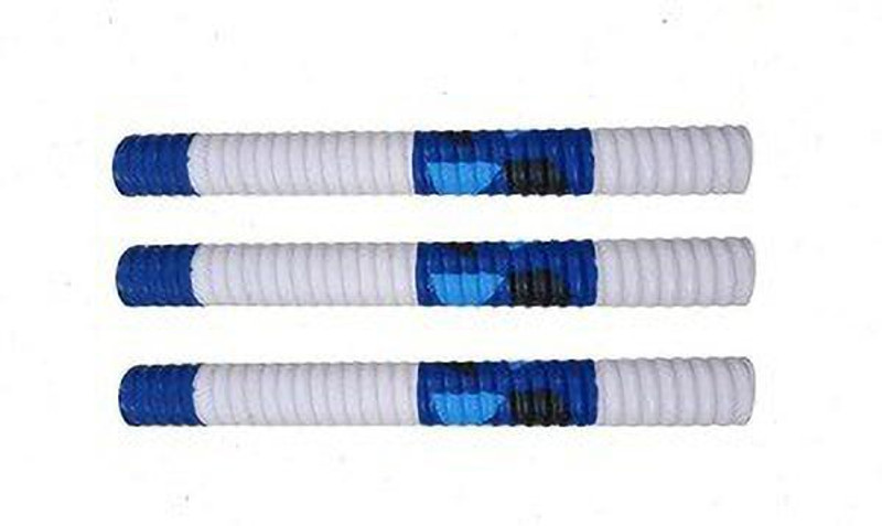 BR DIAMOND BLUE CEMO GRIP PACK OF 3 Mesh Grip(Blue, Pack of 3)
