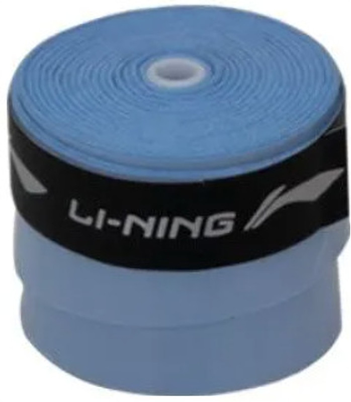LI-NING OVER GRIP GP-24 (Light Blue) Super Tacky(Pack of 1)