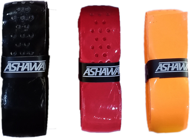 ASHAWAY GRIP SOFT GRIP PACK OF 3 PCS Tacky Touch(Pack of 3)