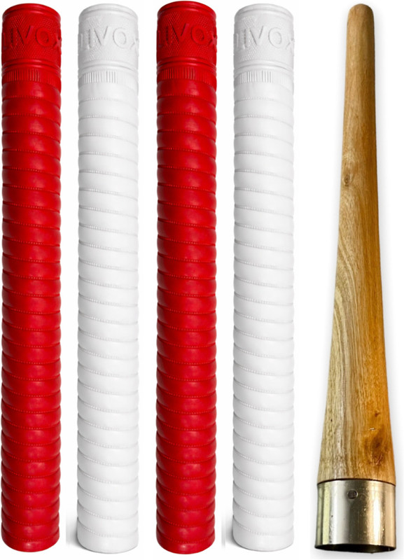 LIVOX Coil Design Bat Grip with Applicator Coil(Pack of 4)