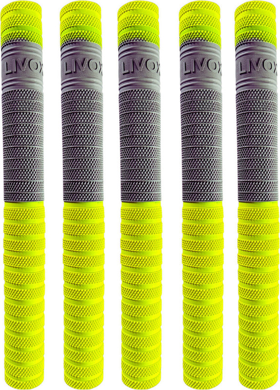 SIXTEEN G-5 Extra Tacky(Green, Silver, Pack of 5)