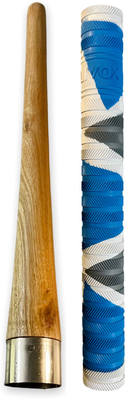 LIVOX Super Grip with wooden cone Ultra Tacky(Pack of 2)