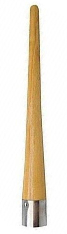 Owlix Best Quality Wooden Cone (Gripper)(Brown, Pack of 1)