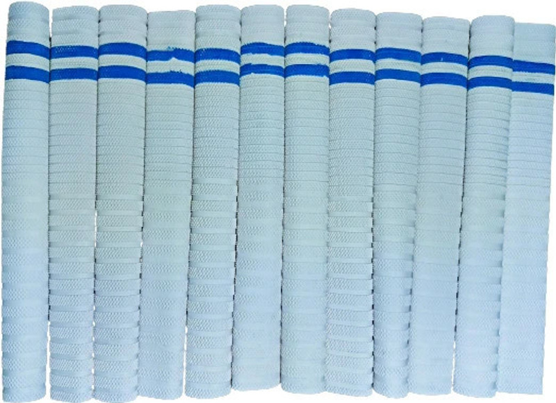 gamers hub Cricket Bat Handle Grip Pack of 1 (White color)(White, Pack of 1)
