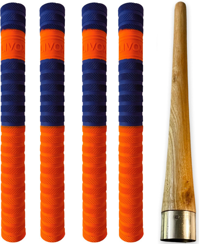 SIXTEEN Dark Super Grip Ultra Tacky(Blue, Pack of 1)