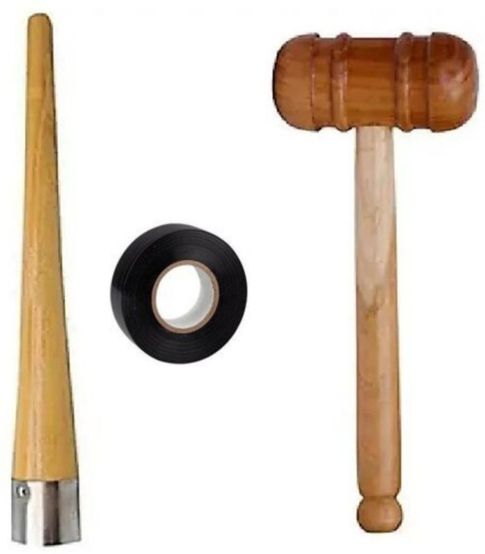 clark cricket bat grip cone tape with hamer Diamond(Pack of 1)