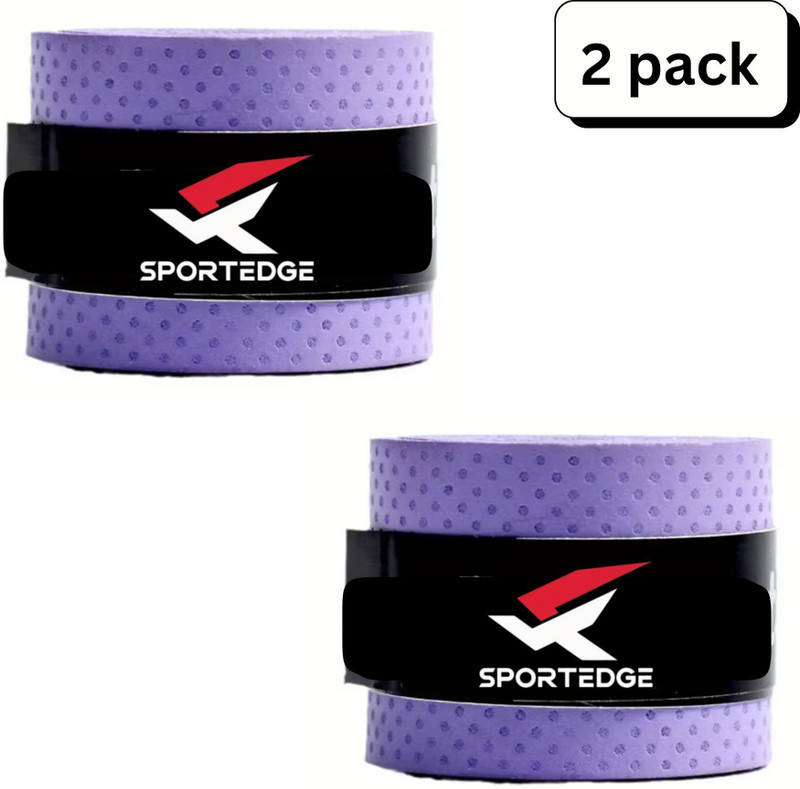 sportedge Badminton Racket Grip | Anti Slip Cushion Wrap Grip for Better Control(Pack of 1)