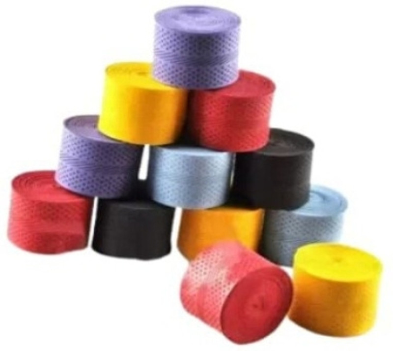 ONLINESPORTSHUB badminton grip(Pack of 12)