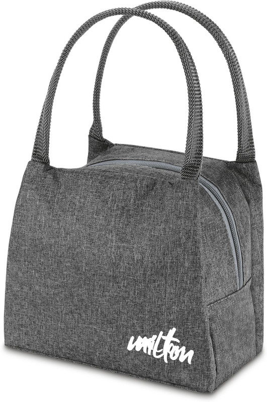 MILTON Floral Lunch Bag I Design Tiffin Bag for Office, Eco Friendly, 2.5 L, Grocery Bag(Multicolor)