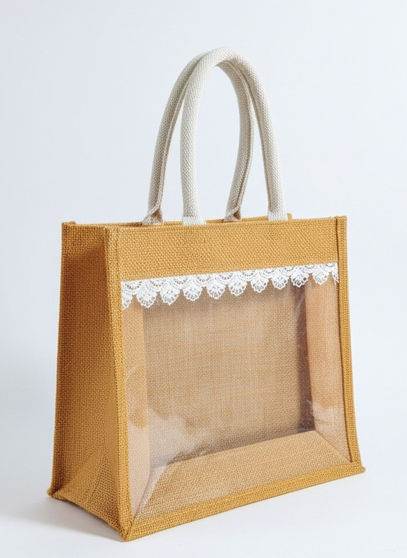 Yrh Grocery Bag(Yellow)