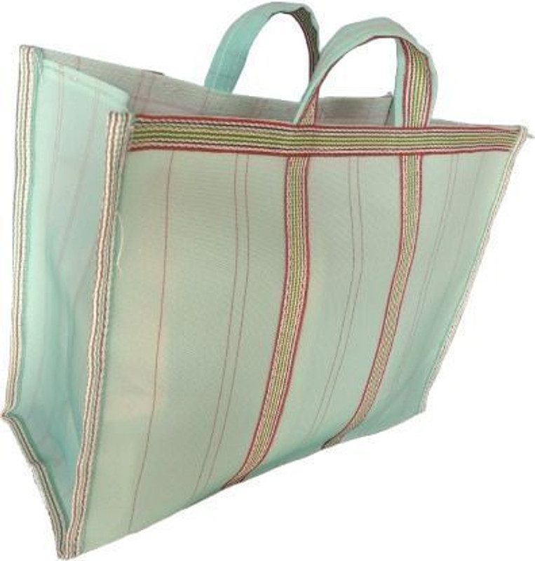 K D BAG HOUSE HEAVY DUTY NYLON VEGITABLE SHOPPING Grocery Bag(Green)