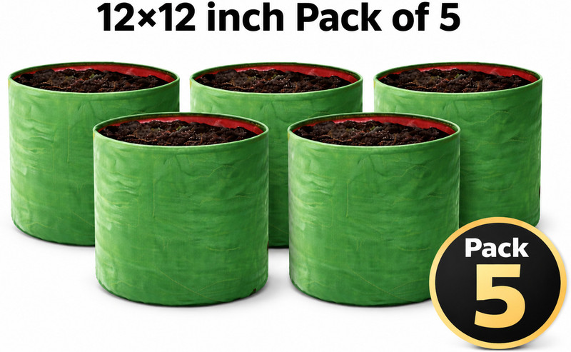 Agroskyy GARDNING, OUTDOOR AND INDOOR, BEST QUALITY Grow Bag