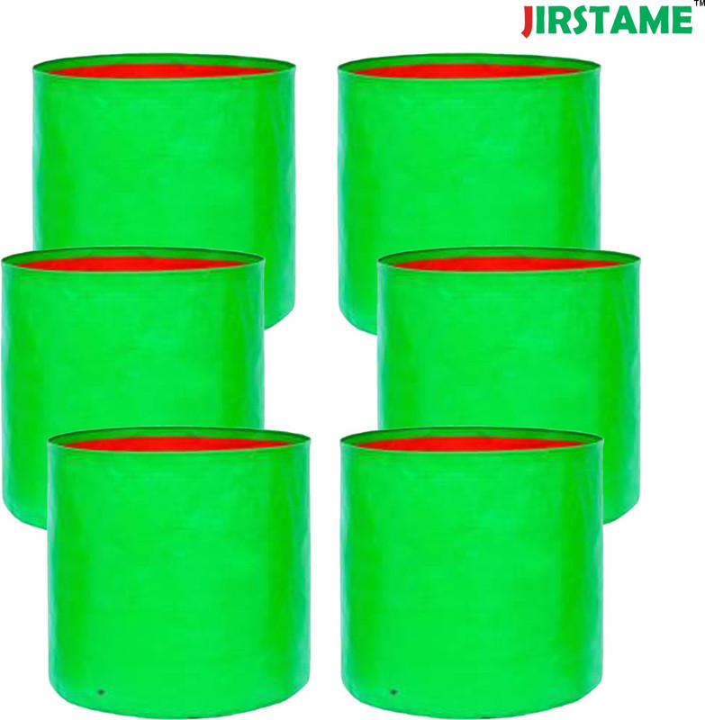 JIRSTAME Grow Bags 12 x 12 inch, Terrace Gardening, Vegetable, Fruits Planting bags Grow Bag