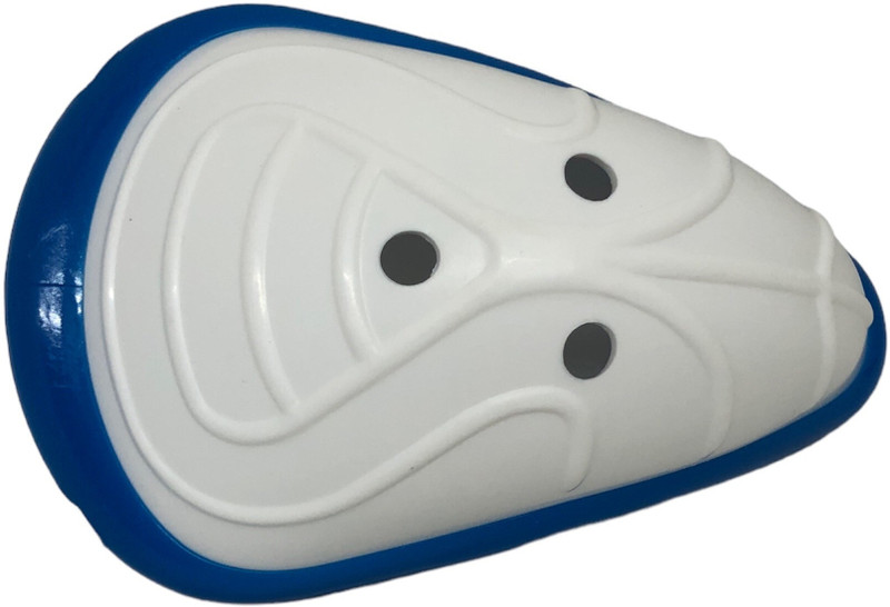 Etahmart Abdominal guard/ L Guard (Standard Size) – for Men & Boys Abdominal Guard(White)