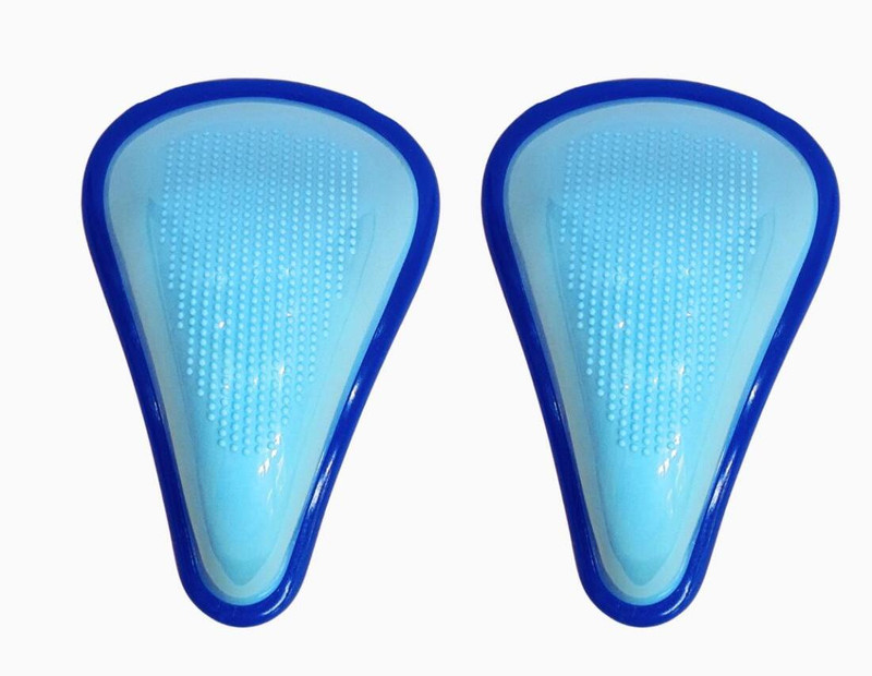 RightCare Cox 50 Abdominal Guard Youth Armour With Magzi With Soft Silicon Edges for Groin Abdominal Guard(Multicolor)
