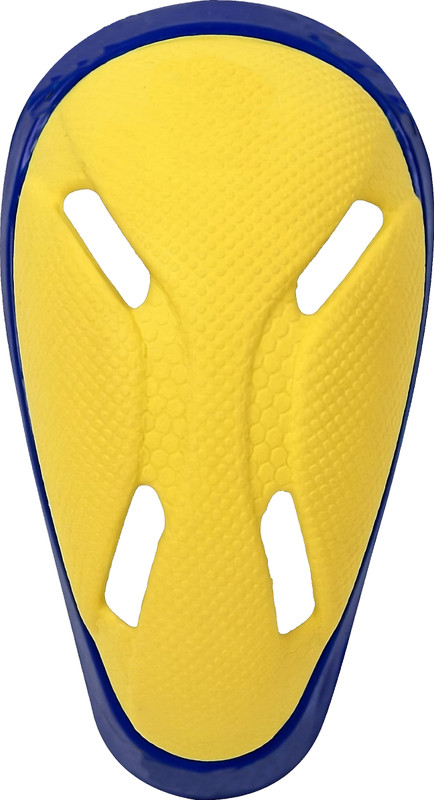 ULTIMATE GOAL Sports Cricket Abdominal Guard For (Youth) Abdominal Guard(Yellow)