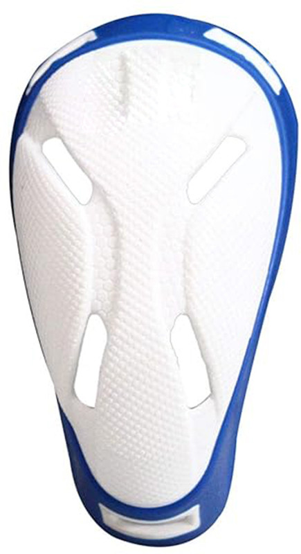 County Cricket Abdominal Guard for Men & Youth (High-Impact Protection) Abdominal Guard(Yellow)
