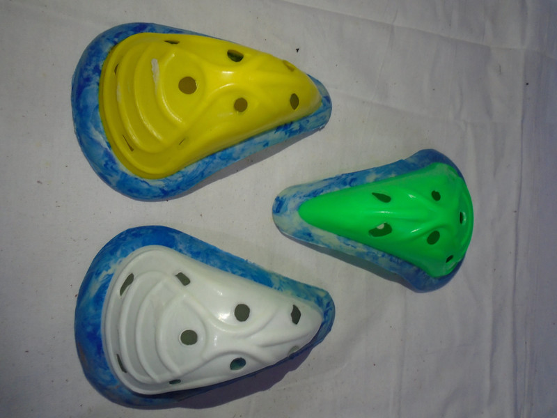 Garg Enterprises ABDOMINAL GUARD Abdominal Guard(Multicolor)