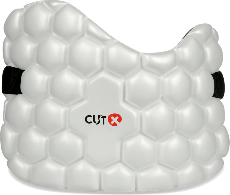 CUTX Cricket Chest Guard for Players Moulded Guard Cricket Chest Guard