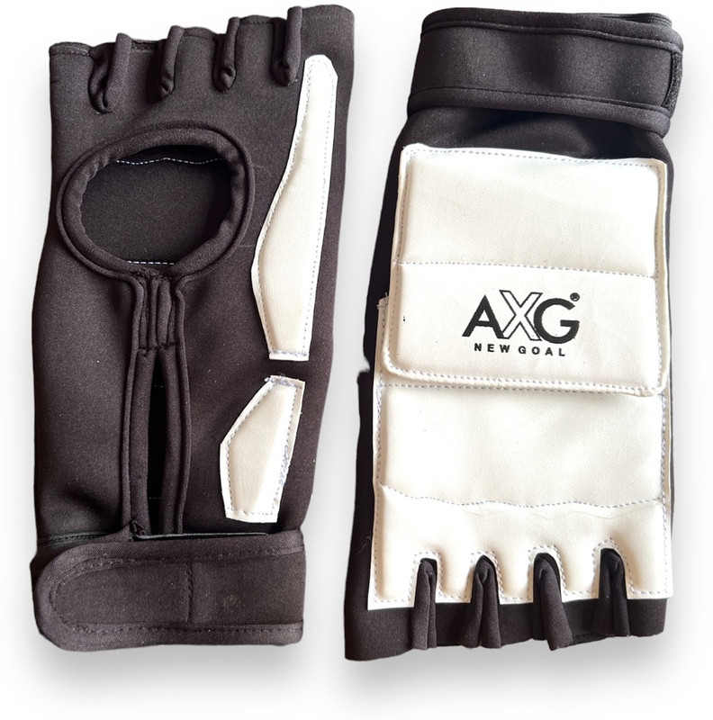 AXG NEW GOAL Premium and Durable Taekwondo Foot Protector MMA Foot Guard