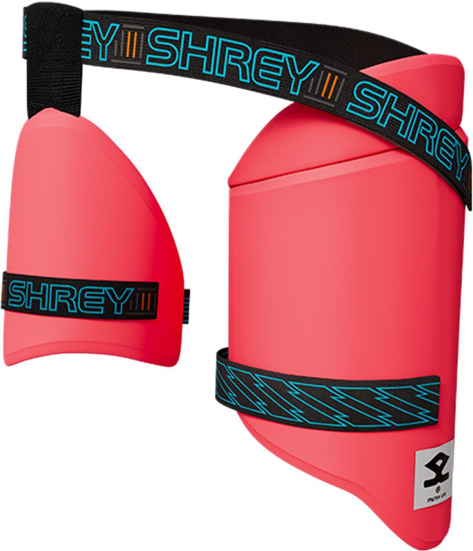 Shrey Meta VR Thigh Guards Cricket Thigh Guard(Red)
