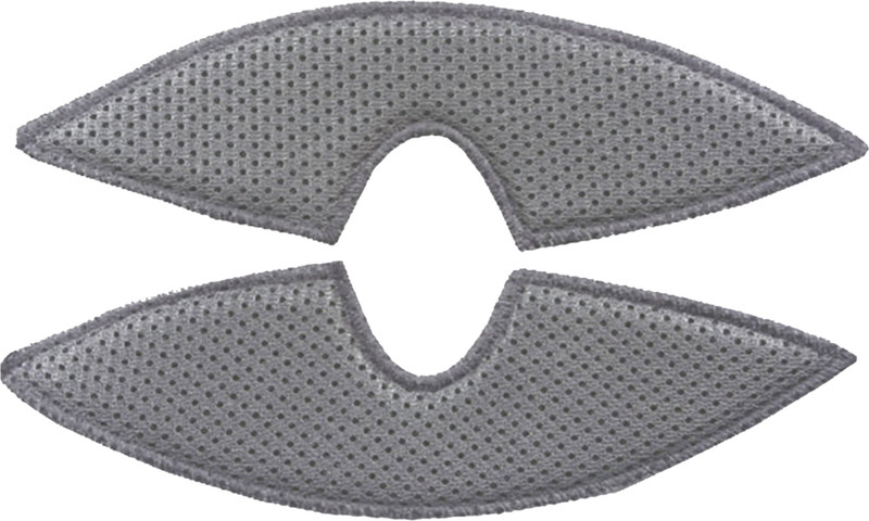 Shrey Inner Cushions Cricket Guard Combo(Grey)