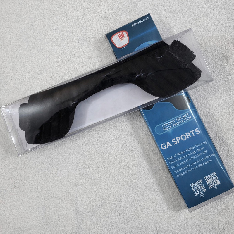 G A SPORTS Neck Guard Cricket Neck Guard