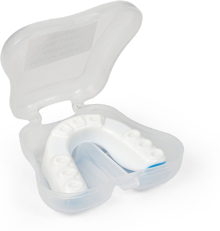 Cox 50 Combat Mouth Guard | Shock Absorbing, Comfortable & Protective Sports Mouthpiece Mouth Guard
