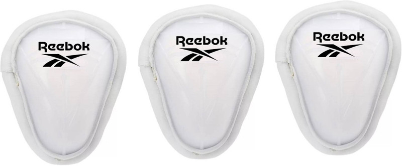 REEBOK Striker Abdominal Guard(White)