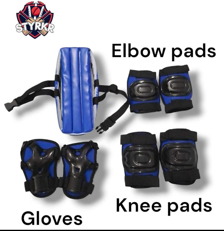 Styrkrr feBlue nm ( Small ) Skating Kit Skating Kit