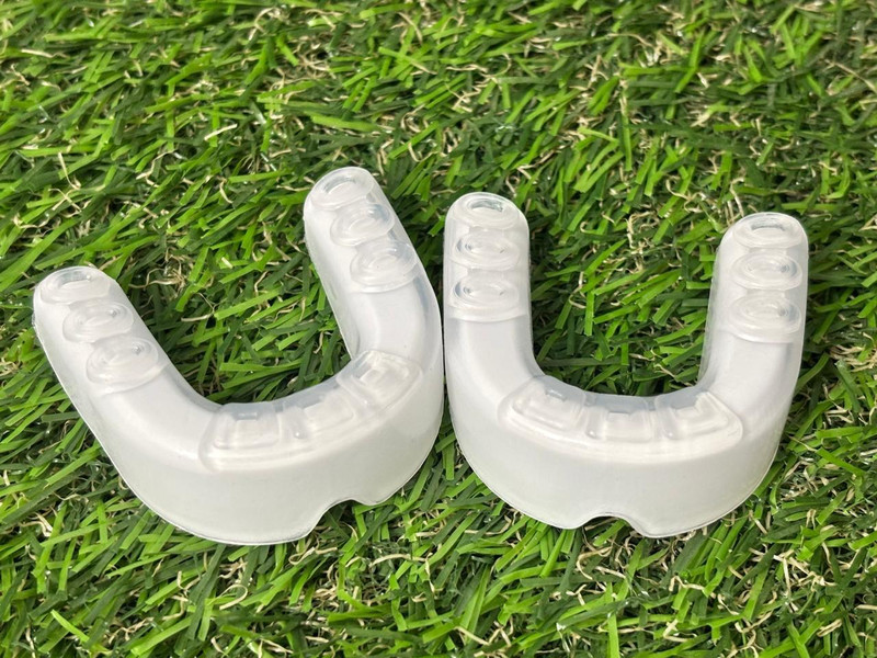 Cox 50 Combat Double Layer Mouth Guard